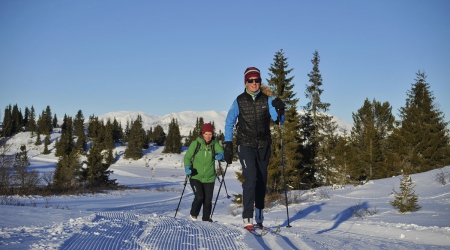 Wintersport Gol - Skagahøgdi